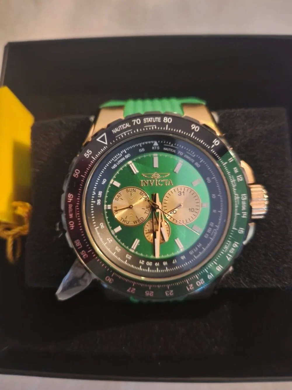 Invicta this watch